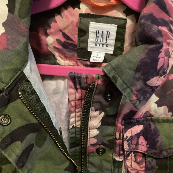 Gap Kids, small, Jacket - Picture 3 of 3